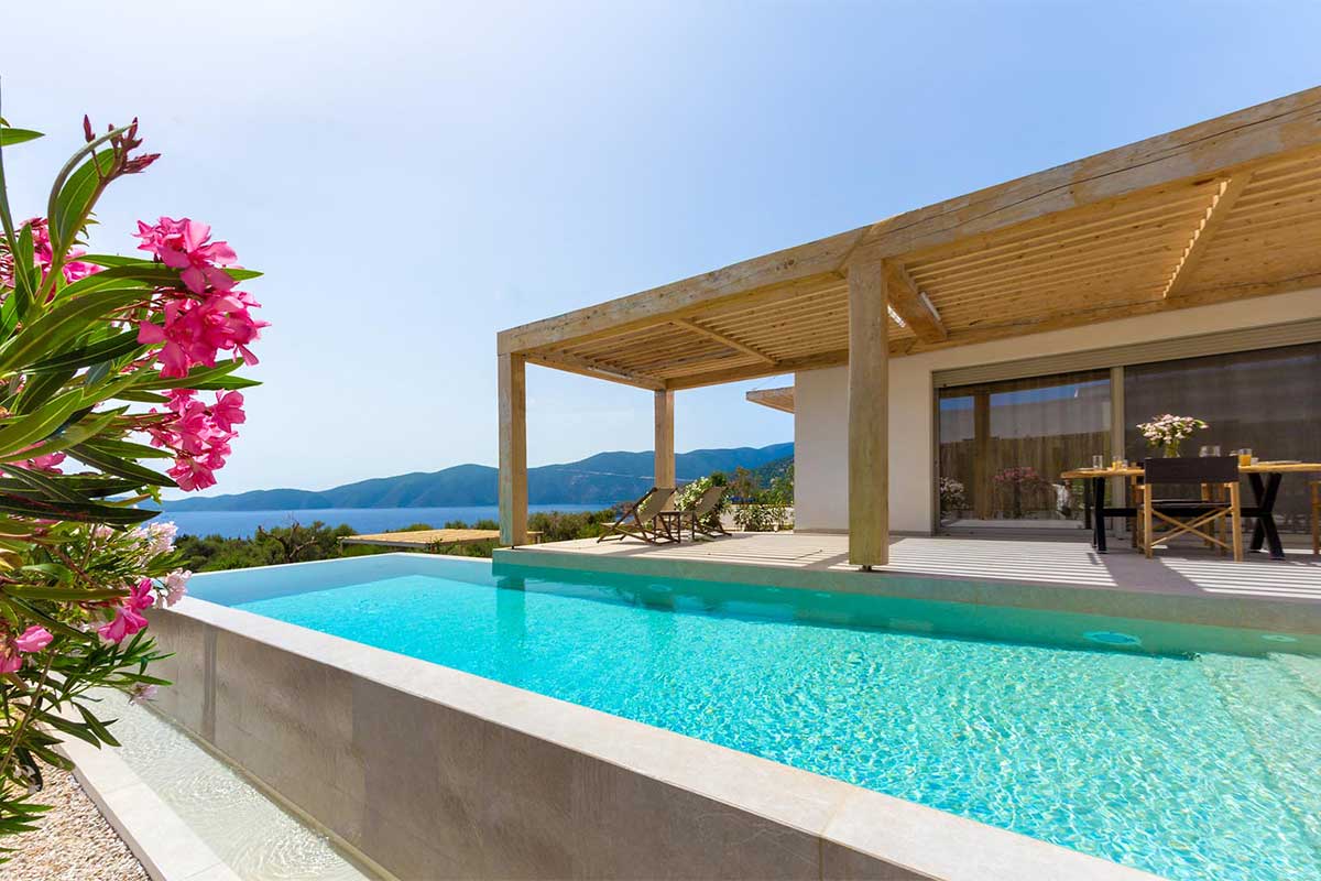 Liane Villas Complex עד 5 אורחים – תמונה 2