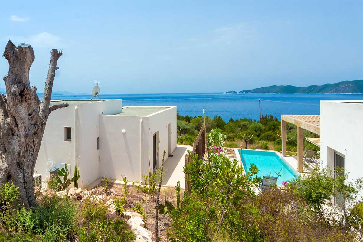 Liane Villas Complex עד 5 אורחים