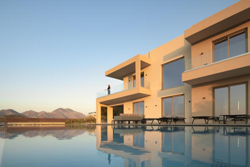 Villa Bela כרתים עד 20 אורחים