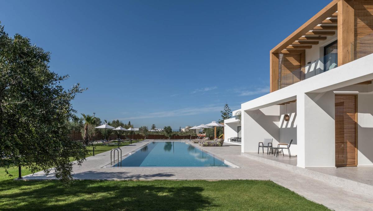 Villa Olsun כרתים עד 16 אורחים – תמונה 4