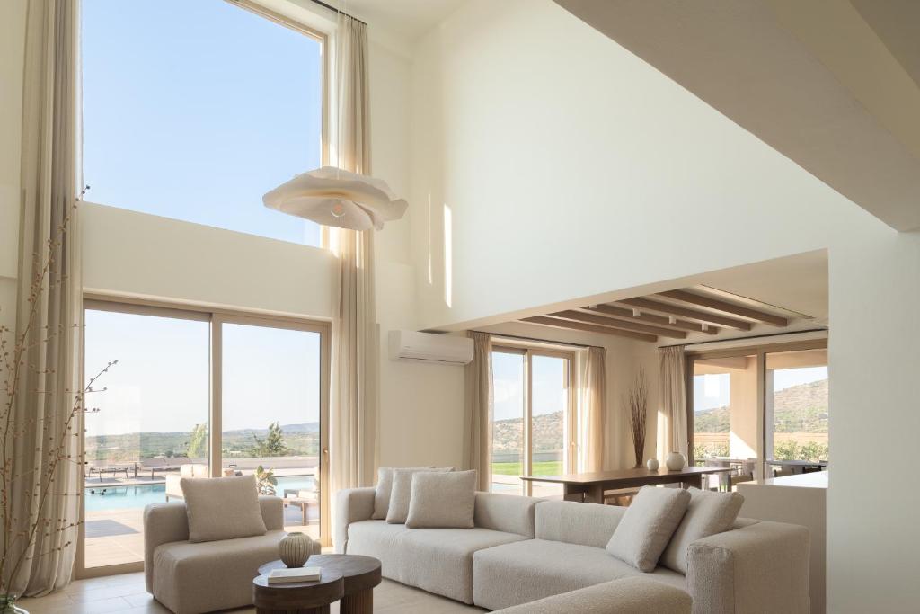 Villa Bela כרתים עד 20 אורחים – תמונה 4