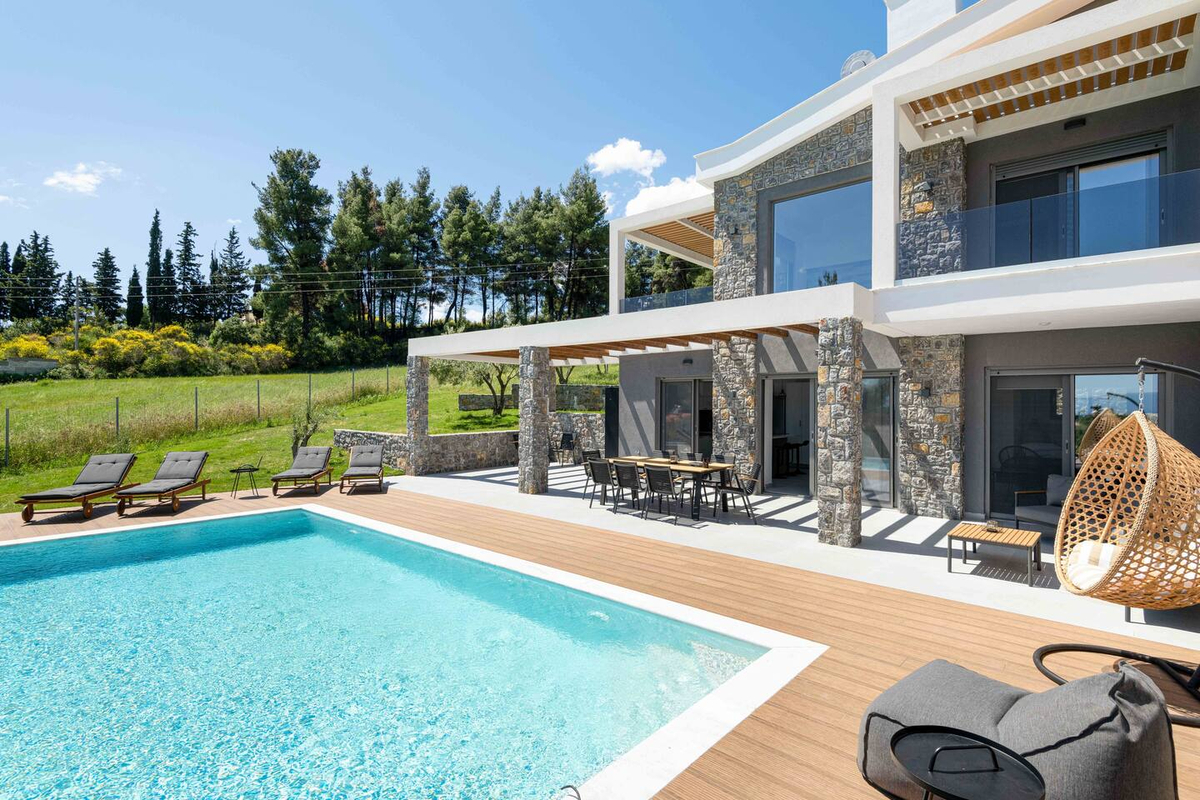 Niko Villas חלקידיקי – תמונה 5