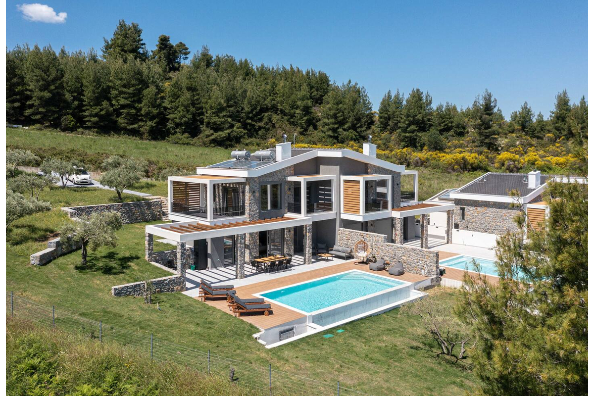 Niko Villas חלקידיקי – תמונה 2