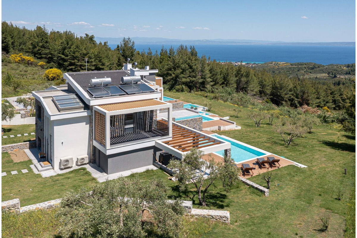 Niko Villas חלקידיקי – תמונה 3