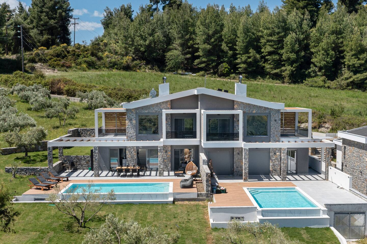 Niko Villas חלקידיקי