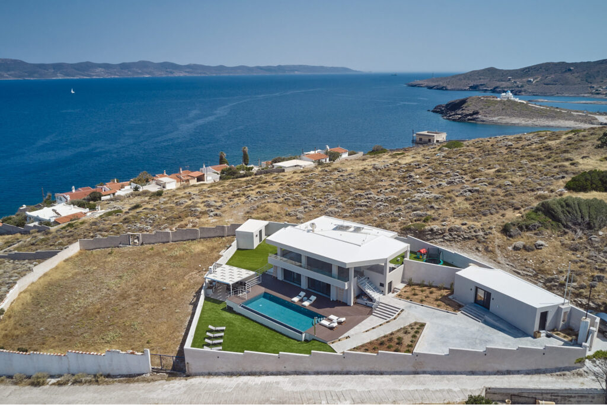 Villa Blmonia - ריביירה של אתונה עד 10 אנשים – תמונה 4