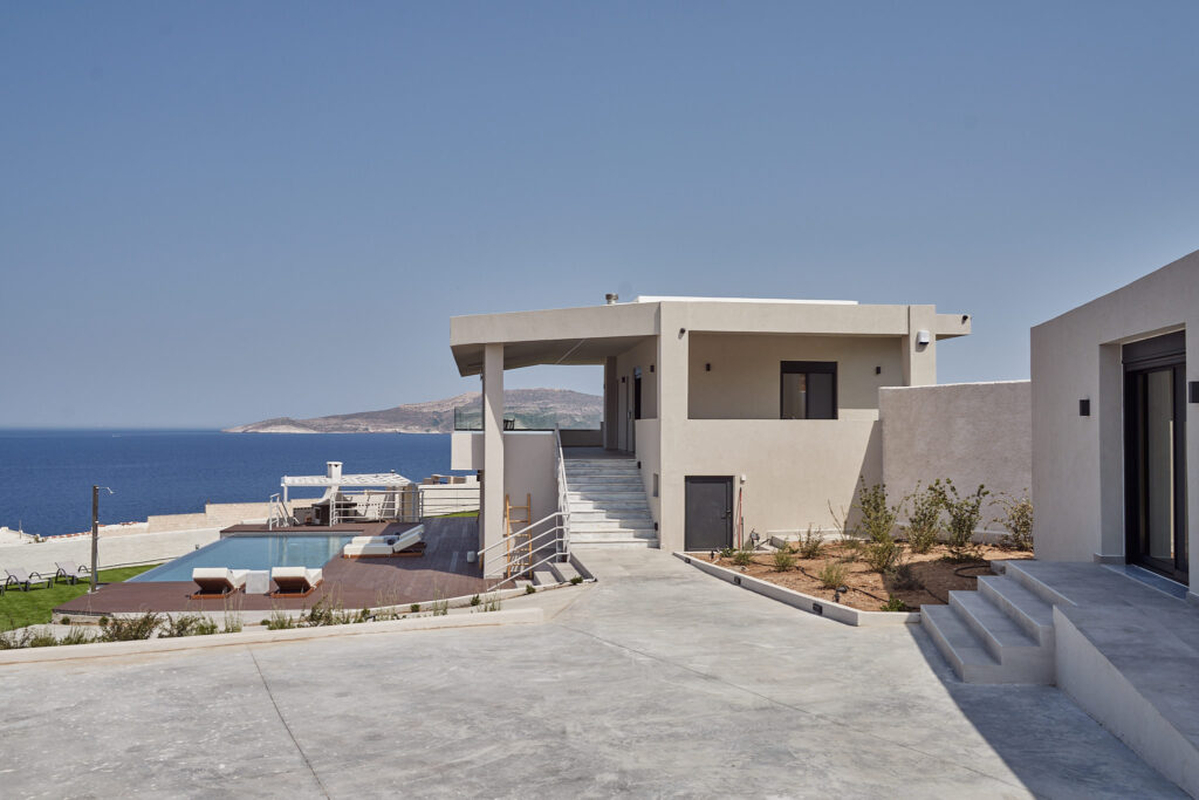 Villa Blmonia - ריביירה של אתונה עד 10 אנשים – תמונה 5