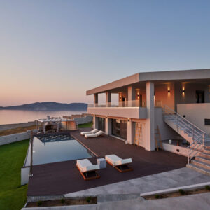 Villa Blmonia - ריביירה של אתונה עד 10 אנשים