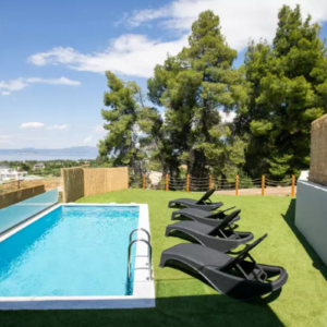 Uporia Villas חלקידיקי