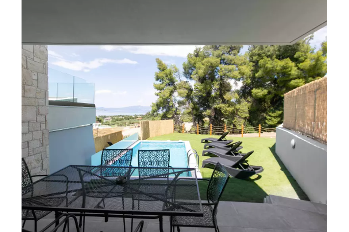 Uporia Villas חלקידיקי – תמונה 4