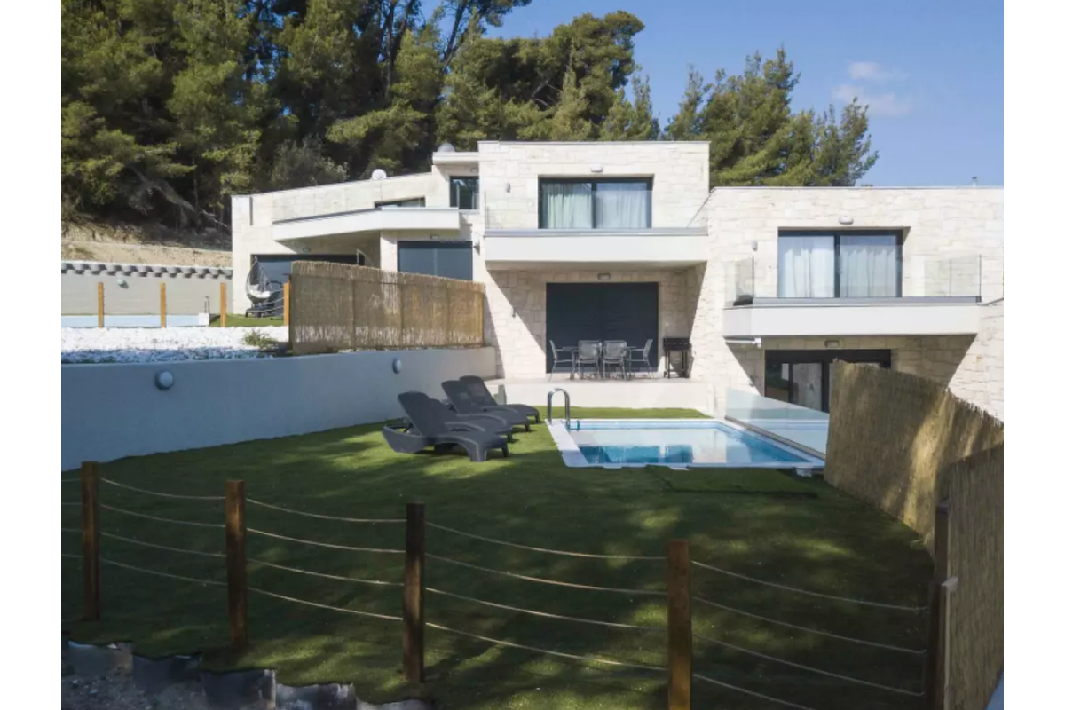 Uporia Villas חלקידיקי – תמונה 5