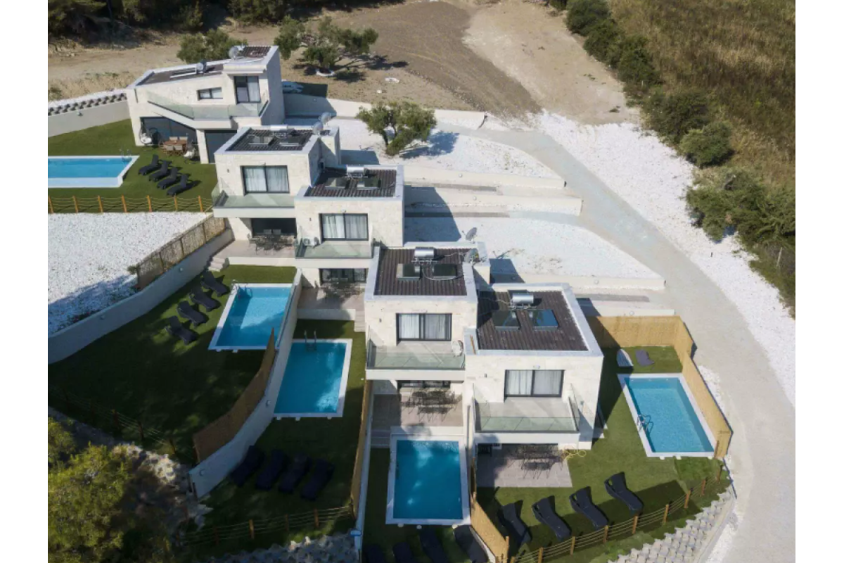 Uporia Villas חלקידיקי – תמונה 2