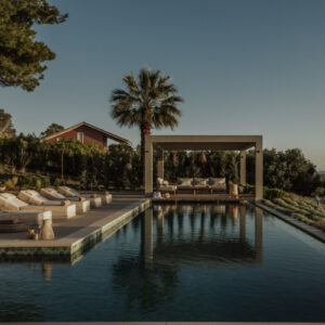 Seafront Villa Rialf