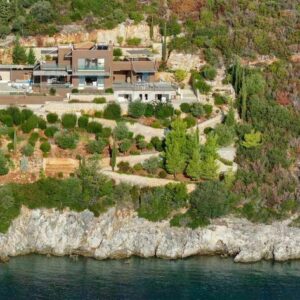 Seafront Villa Kodaki