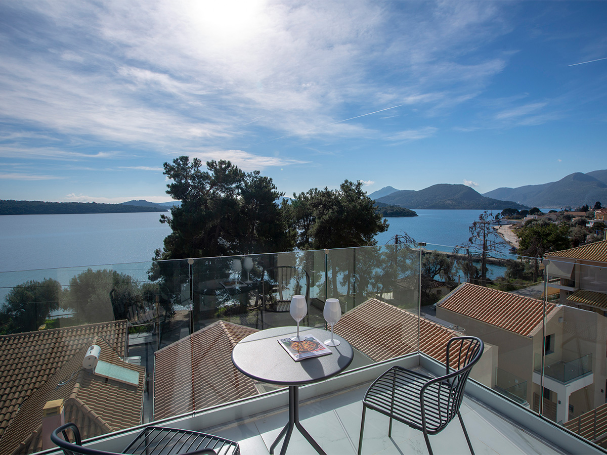 Eli Suites Villas עד 6 אורחים בכל וילה