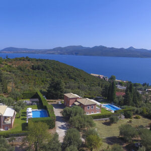 Rigiali Villas עד 6 אורחים בכל וילה