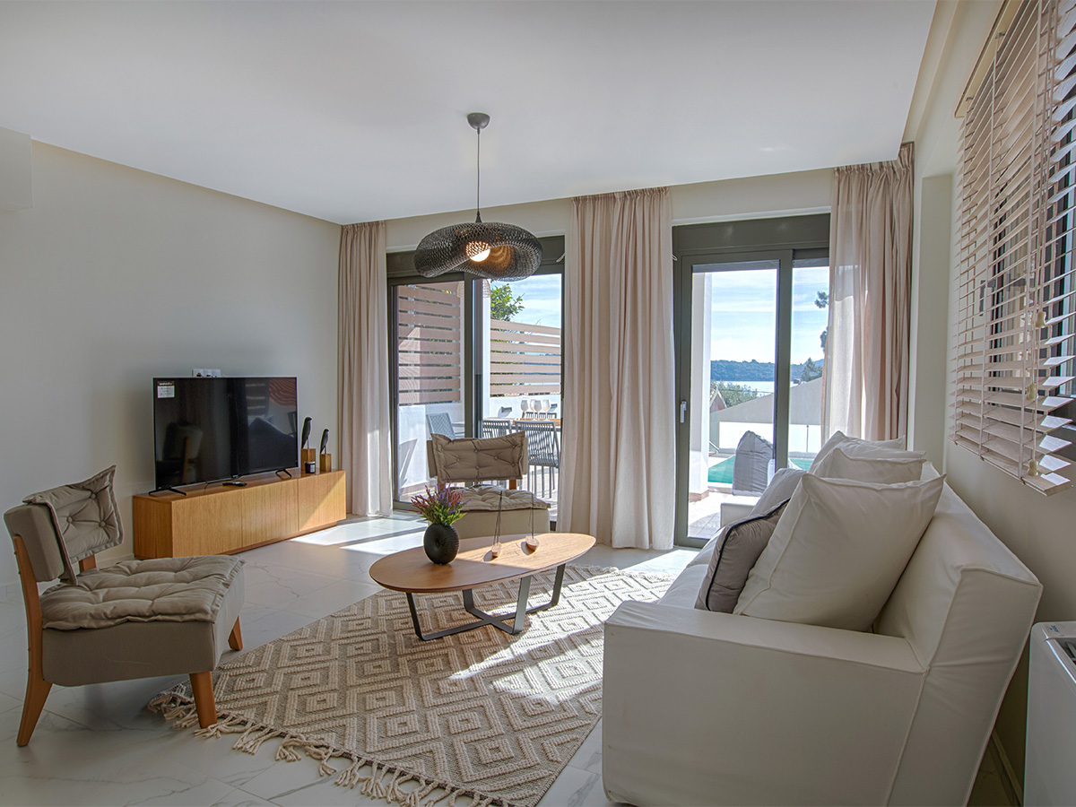 Eli Suites Villas עד 6 אורחים בכל וילה – תמונה 2