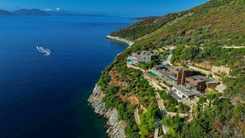 Seafront Villa Kodaki – תמונה 2