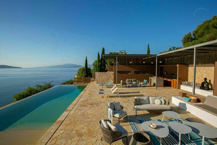 Seafront Villa Kodaki – תמונה 3